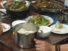 -九华山友谊土菜馆 小资餐厅