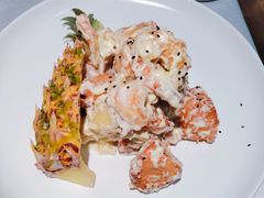 菠萝油条虾-玉玲珑(陆家嘴店)