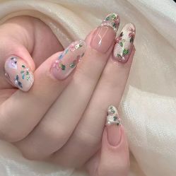 -桃色美甲沙龙