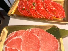 -炙城·韩式烤肉(南京东路店)