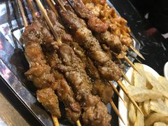 -二姐卤煮(南十里居店)