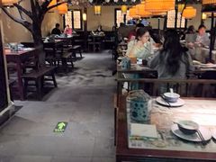 -绿茶餐厅(昌平悦荟店)