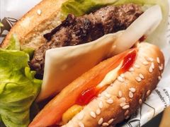 -HIGH FIVE哈福手工汉堡(桂林路店)