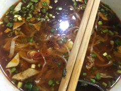 -陈仓老街美食天地