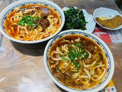 -韩师傅老大同刀削面(北苑路店)