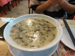 老火咸猪骨菜干粥-点都德(北京路贰店)