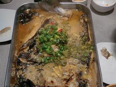 -半天妖烤鱼(丰科万达店)