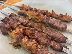 -新疆喀什烤肉饭店(红松路店)