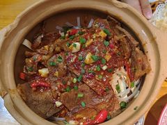 大片牛肉-陈家婆的菜(梅溪湖店)