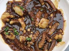 -老妈疙瘩汤·平价海鲜专门店·老威海菜(渔港路店)