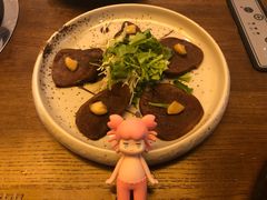 盐烤牛舌-蟹将军·松叶蟹和牛日料放题自助(K11店)
