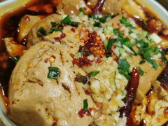 麻辣豆腐-杨爱珍大排档(龙游店)