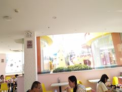 大堂-超级飞侠主题餐厅