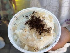 -鞠婆婆•绵绵冰•凉糕•手工冰粉(苏稽一店)