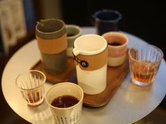 -顽效咖啡-One Shot Cafe