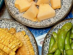 -山水茶艺馆·点心粤菜·30年老字号