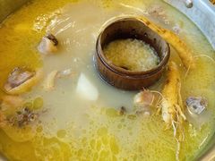 -朴小妹人参鸡汤火锅(长白山万达店)