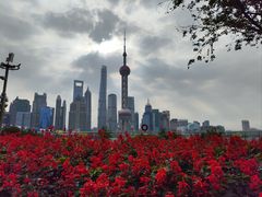 -北外滩滨江绿地