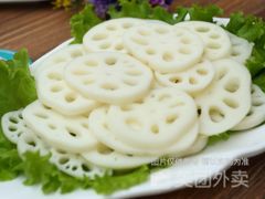 冰镇藕片-李师傅脆肚(梅林店)