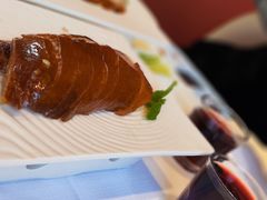 -正德楼果木烤鸭·渔家菜(东港店)