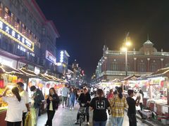 -鼓楼夜市