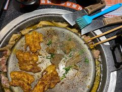-赞酱川式烤肉(蜀都万达店)