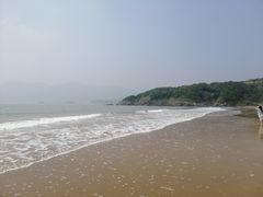 -朱家尖南沙景点