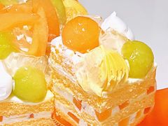 -美心西饼mx cakes(猎德优托邦店)