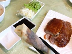 烤鸭-京尊烤鸭店JINGZUN(春秀路店)