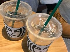 -星巴克(长春开运街欧亚店)