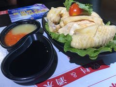 -绿柠食堂(北外滩店)