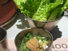 -西塔老太太泥炉烤肉(川沙百联店)