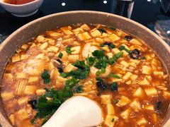 西施豆腐-聚鑫阁江浙菜·非遗传承技艺(青村帝华园店)