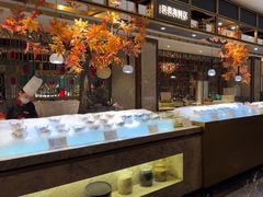 -半岛翡丽海鲜自助餐厅(观风亭店)
