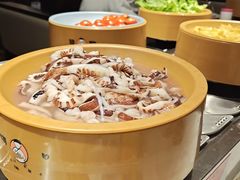 -龍歌自助小火锅(崂山丽达店)