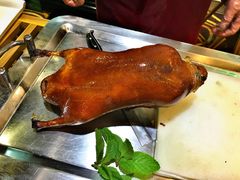 烤鸭-四季小馆·地道北京小吃(广百店)
