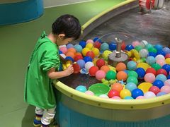 -爱睿思儿童早教亲子游泳(万象城店)