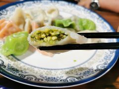 饺子-公寓家常菜馆(海军博物馆店)