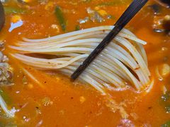 -黔有有贵州酸汤夺夺粉火锅(五味十字店)