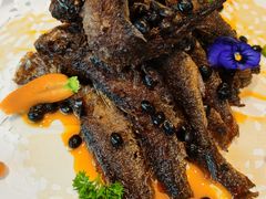 酥炸小黄鱼-画臻楼.家宴.融合菜(锦业路店)