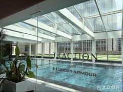 -TRACTION 运动中心(金融街店)