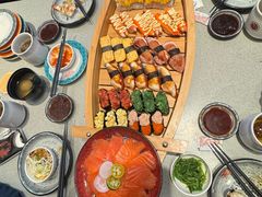 -万岁寿司(万国店)