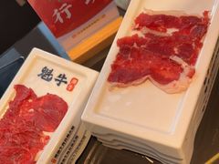 -魁牛·潮汕牛肉自助火锅(沈辽路万达店)