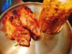 -老安火盆烤肉(金寨路店)