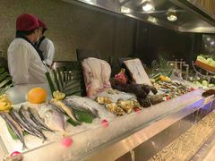 -百香自助餐厅·西安唐隆国际酒店(曲江店)