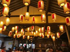 大堂-大张烙馍村(绿地店)