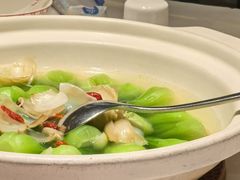 泉水百合青菜-圆苑(静安寺店)