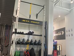 -汗水空间私教健身连锁(SM广场店)