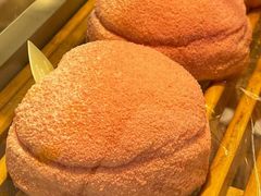 玫瑰桃气包-好利来(清华南门店)