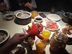 -加餐海鲜自助餐厅(福清万达店)